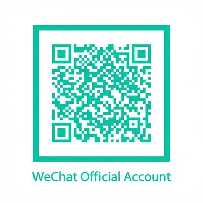 寸止挑战公众号二维码